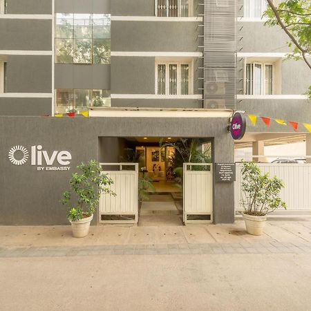 Olive Magrath - By Embassy Group Otel Bangalore Dış mekan fotoğraf